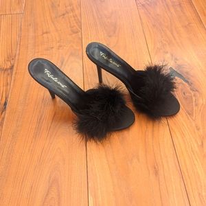 Sexy Pleasure/Fabulicious mules